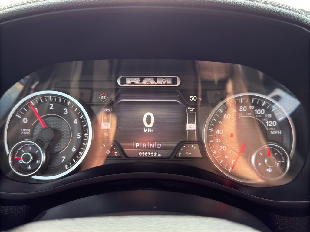 2019 RAM 2500 Laramie