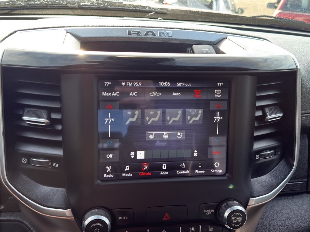 2019 RAM 2500 Laramie