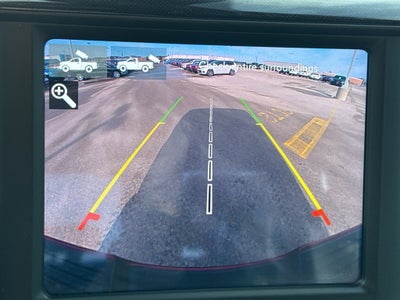 2019 RAM 2500 Laramie