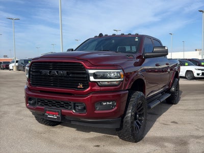 2019 RAM 2500 Laramie