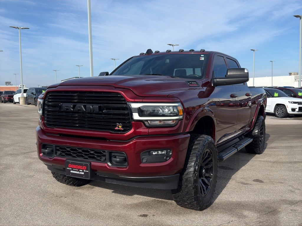2019 RAM 2500 Laramie