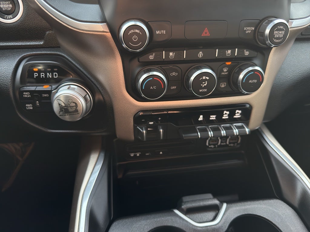 2019 RAM 2500 Laramie