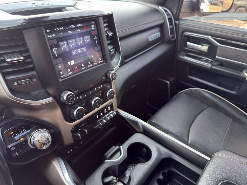 2019 RAM 2500 Laramie
