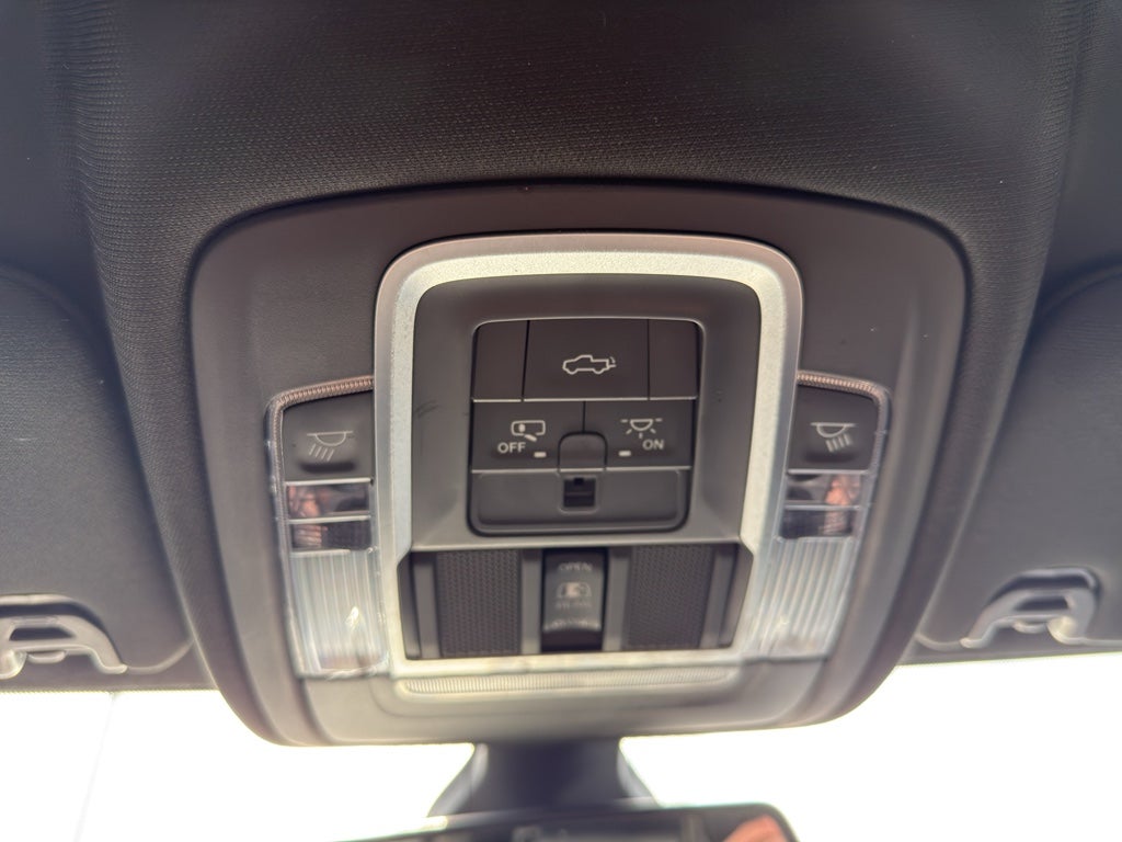 2019 RAM 2500 Laramie