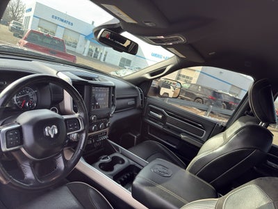 2019 RAM 2500 Laramie