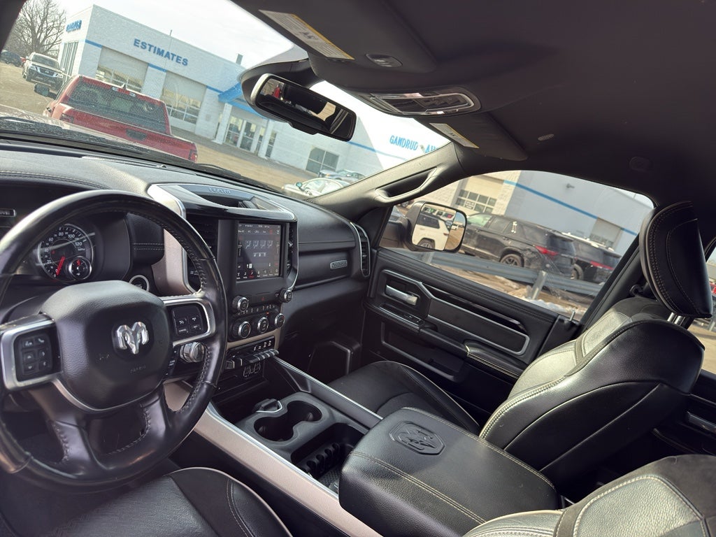 2019 RAM 2500 Laramie