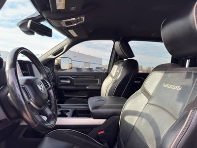 2019 RAM 2500 Laramie
