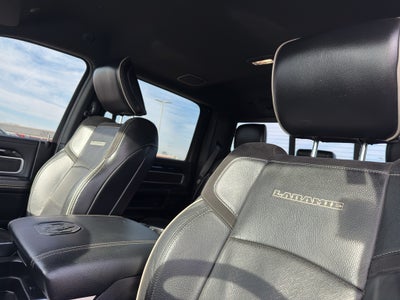 2019 RAM 2500 Laramie