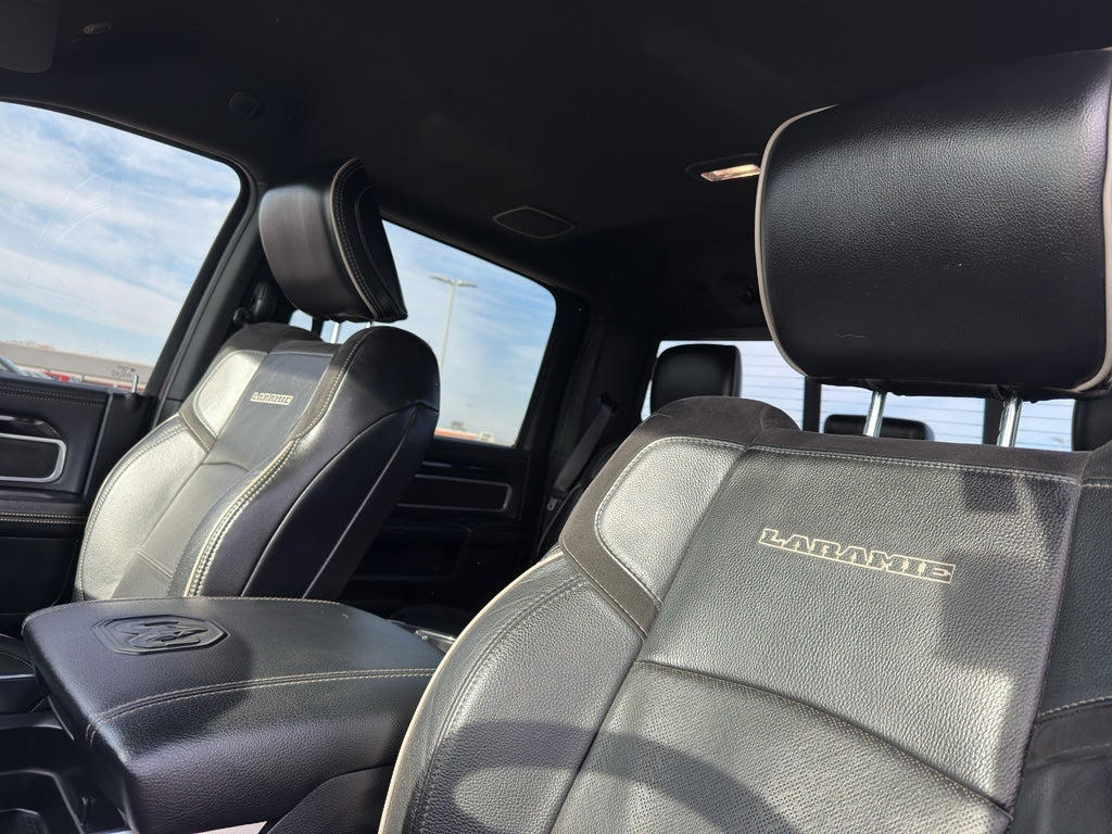 2019 RAM 2500 Laramie