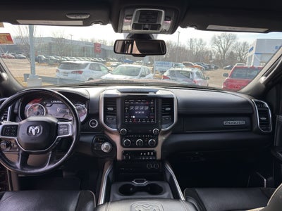 2019 RAM 2500 Laramie