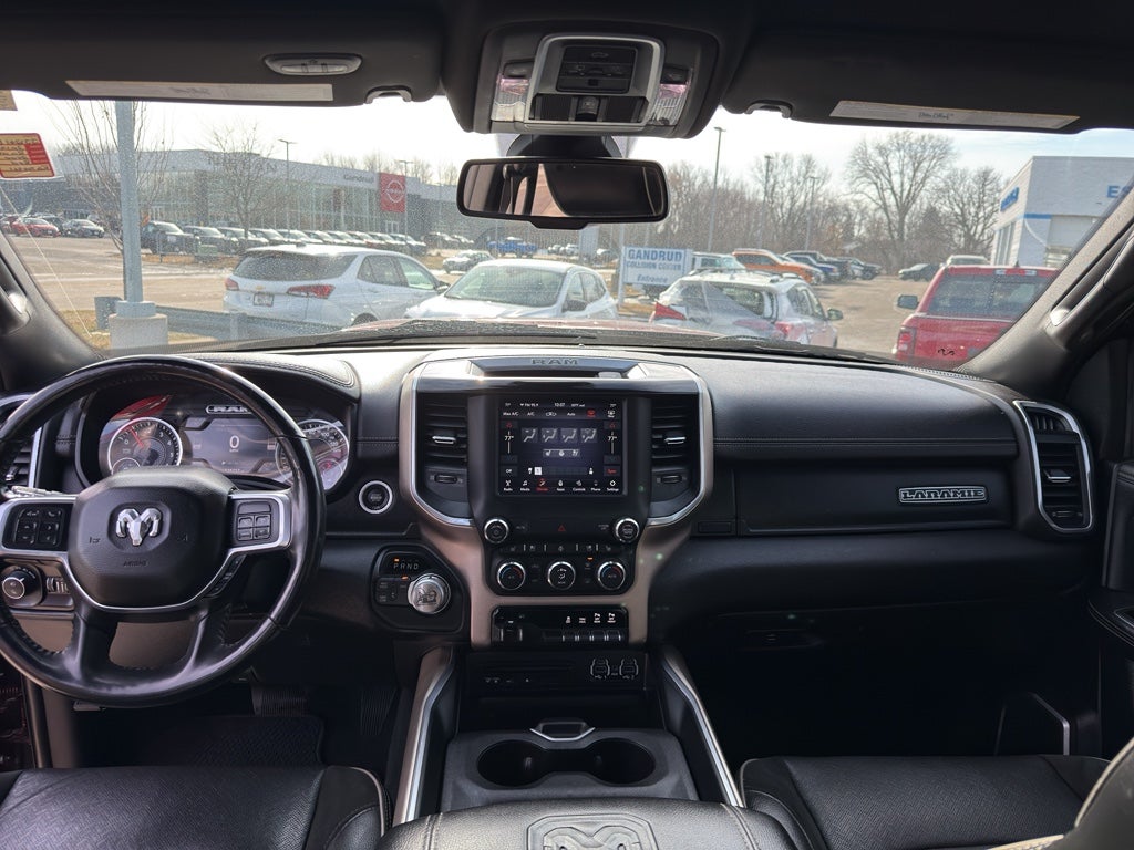 2019 RAM 2500 Laramie