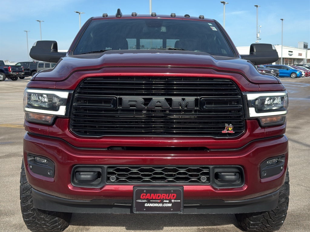 2019 RAM 2500 Laramie