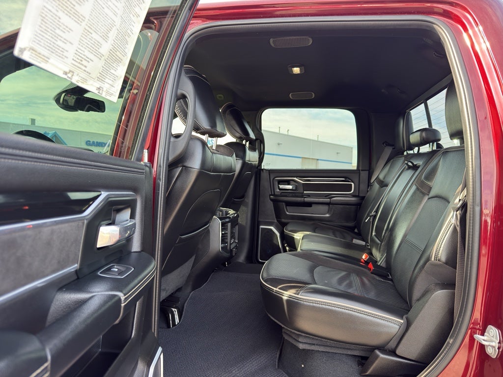 2019 RAM 2500 Laramie