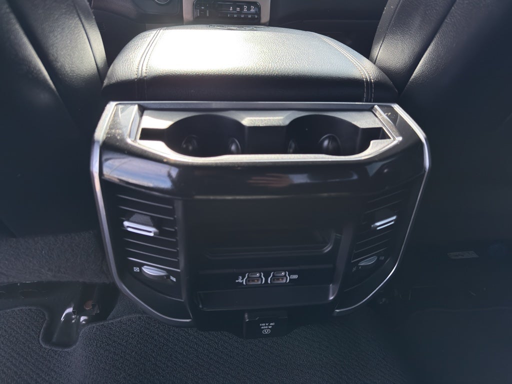 2019 RAM 2500 Laramie