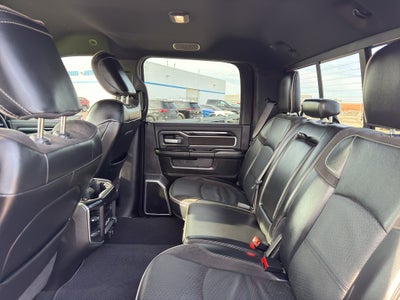 2019 RAM 2500 Laramie