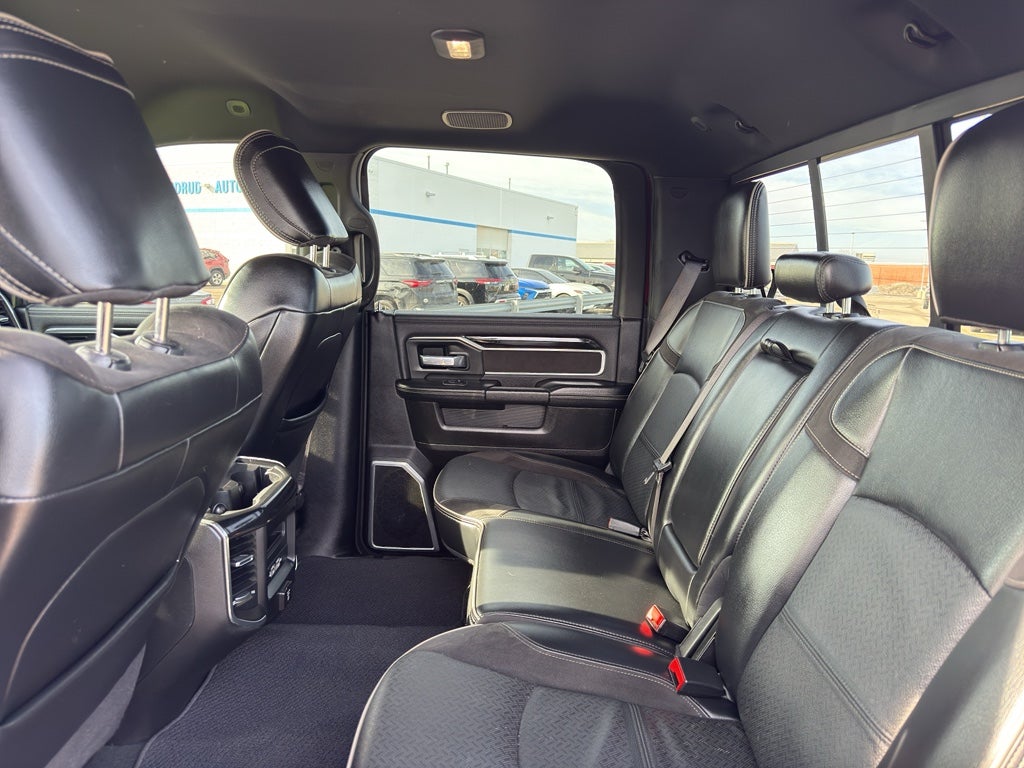 2019 RAM 2500 Laramie