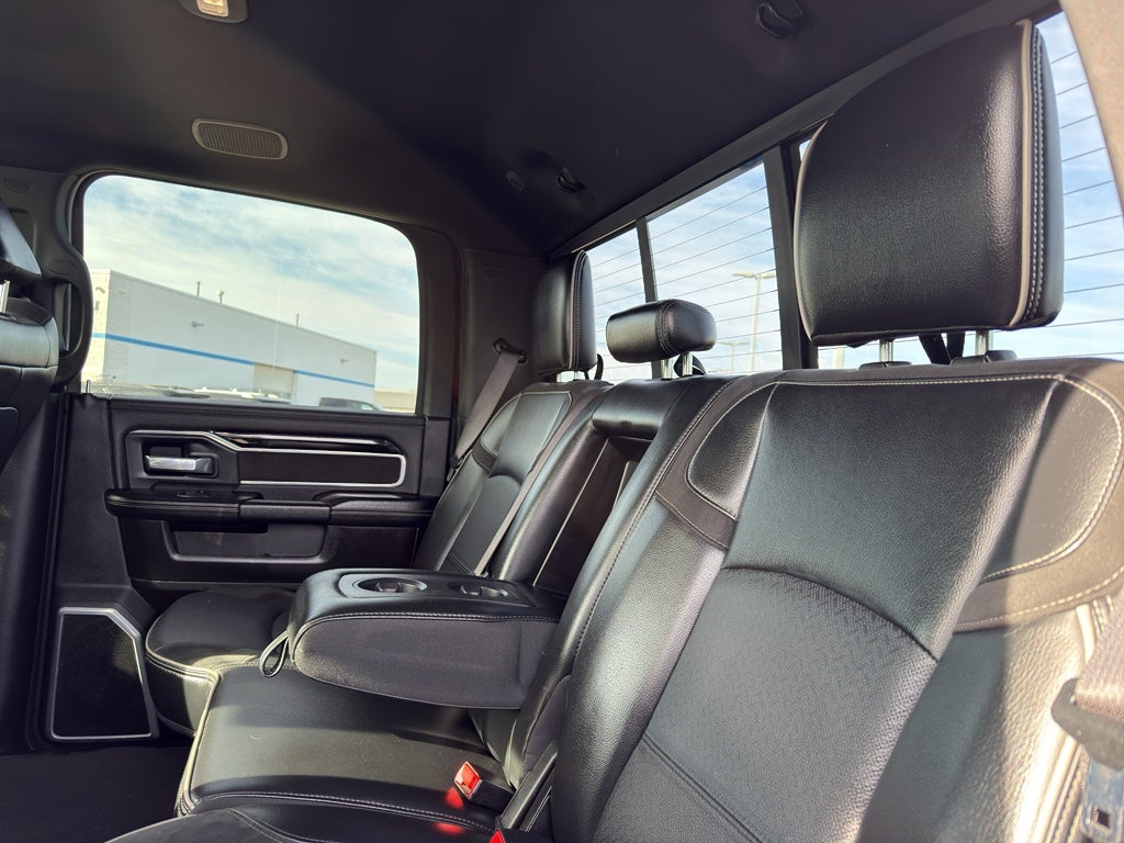 2019 RAM 2500 Laramie