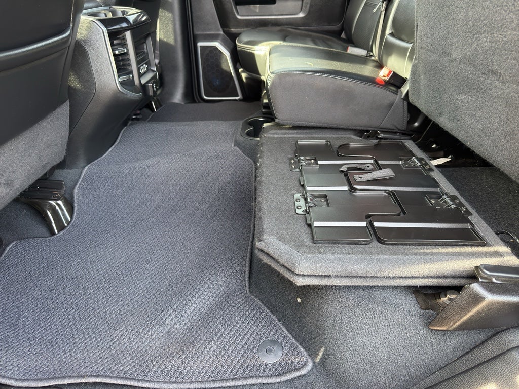 2019 RAM 2500 Laramie