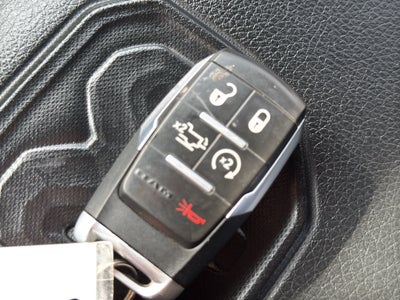 2019 RAM 2500 Laramie