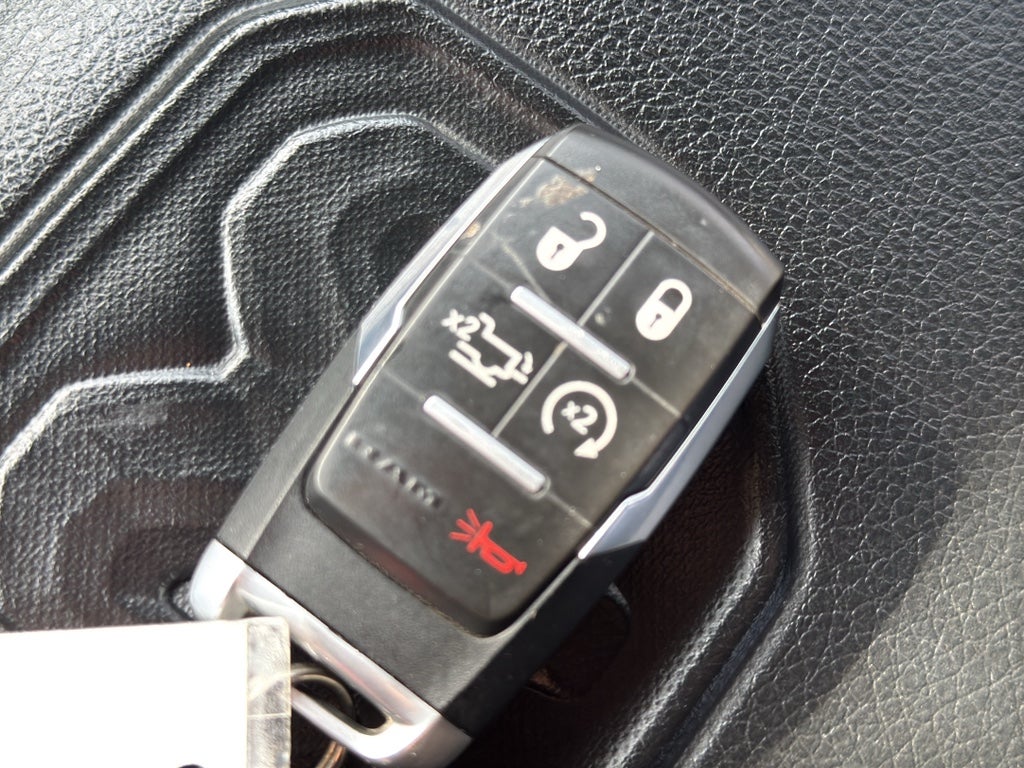 2019 RAM 2500 Laramie