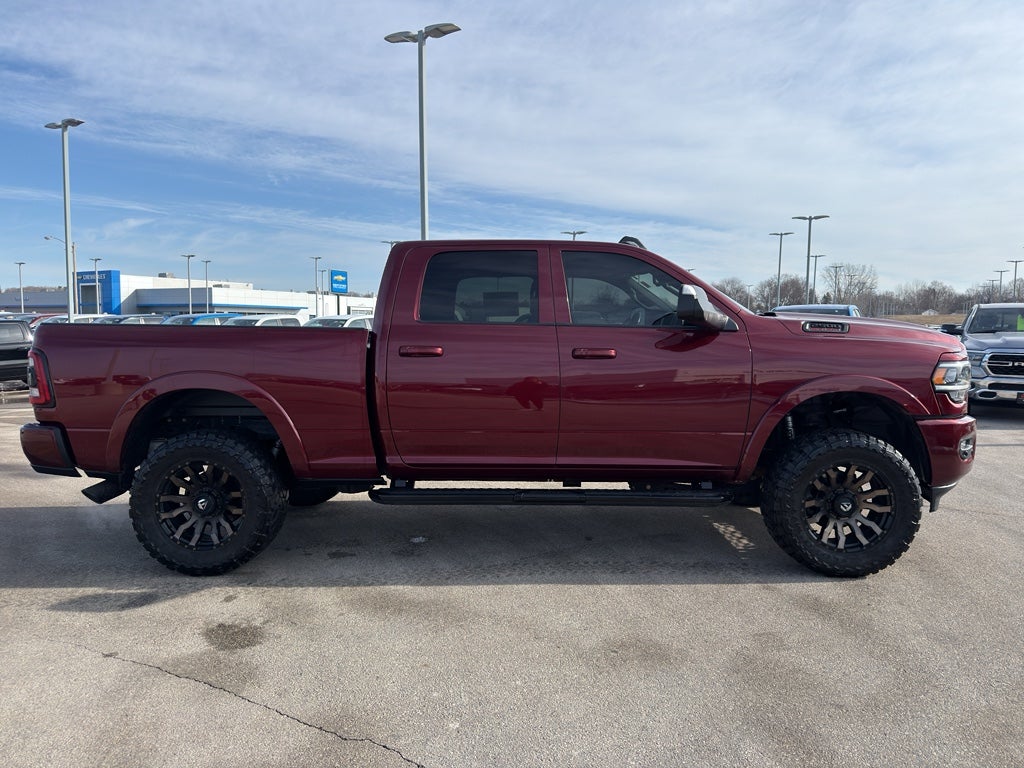 2019 RAM 2500 Laramie