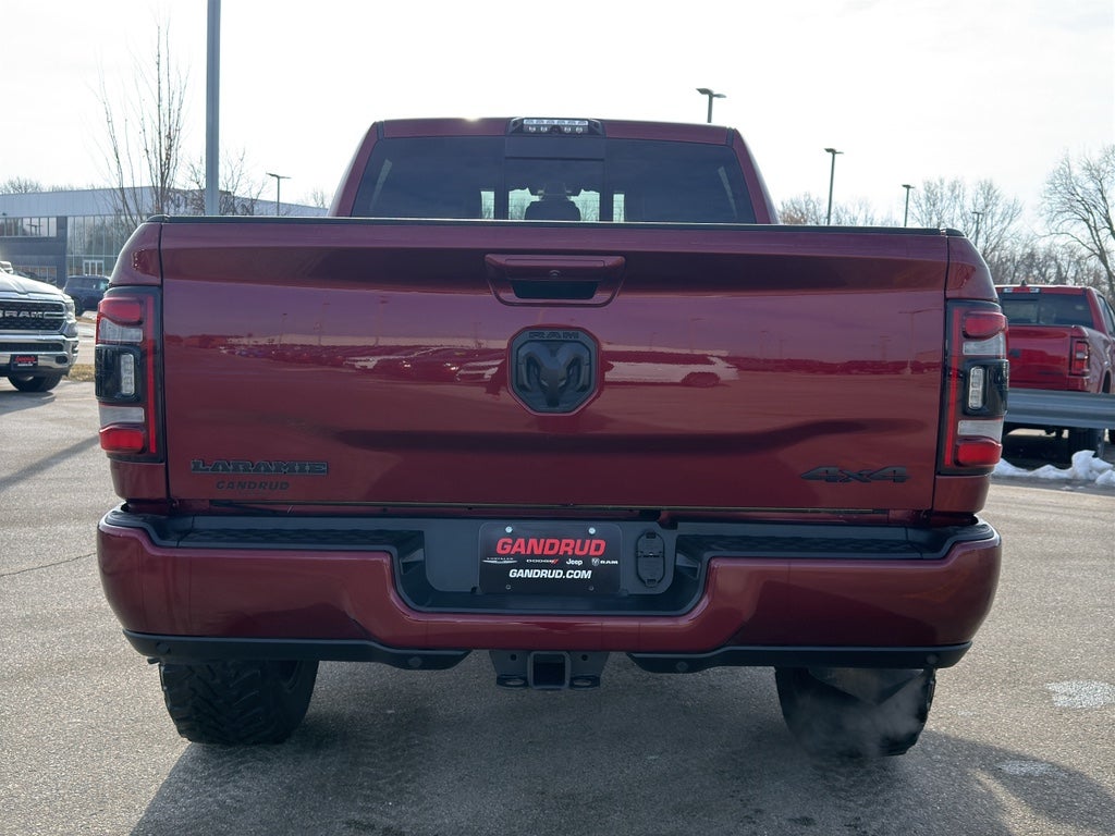 2019 RAM 2500 Laramie