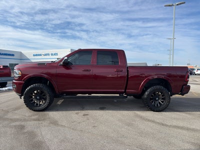 2019 RAM 2500 Laramie