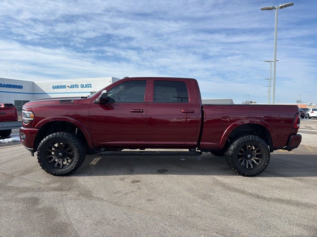 2019 RAM 2500 Laramie