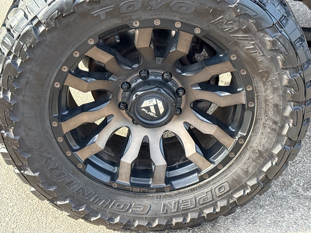 2019 RAM 2500 Laramie