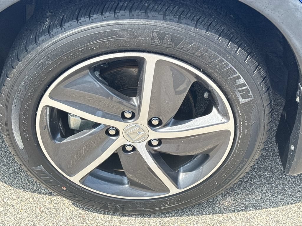 2022 Honda HR-V AWD EX