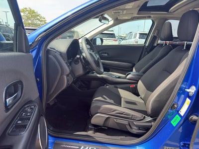 2022 Honda HR-V AWD EX
