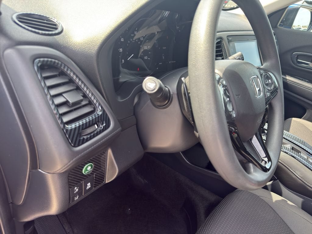 2022 Honda HR-V AWD EX