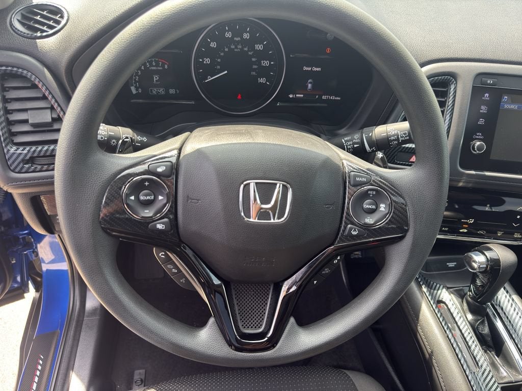 2022 Honda HR-V AWD EX