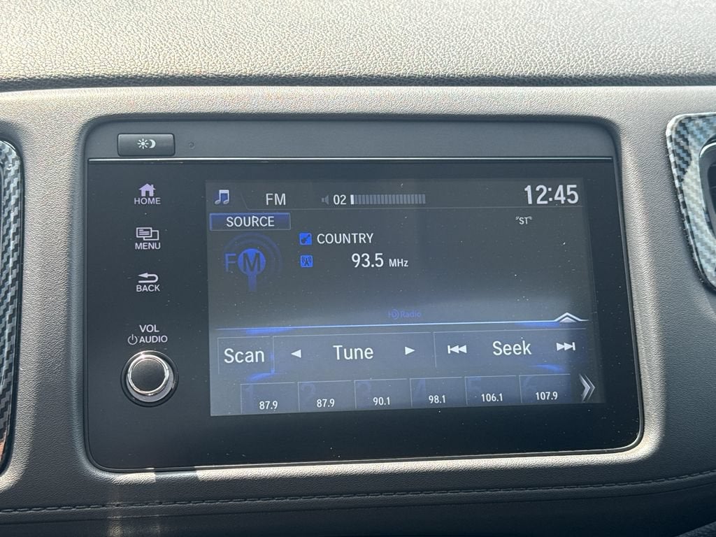 2022 Honda HR-V AWD EX