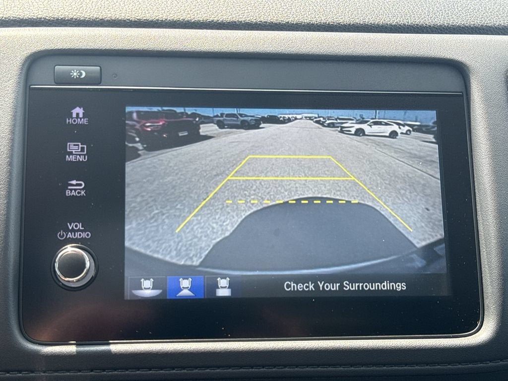2022 Honda HR-V AWD EX