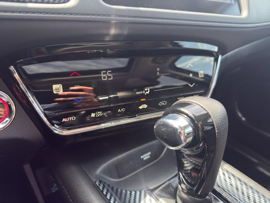 2022 Honda HR-V AWD EX