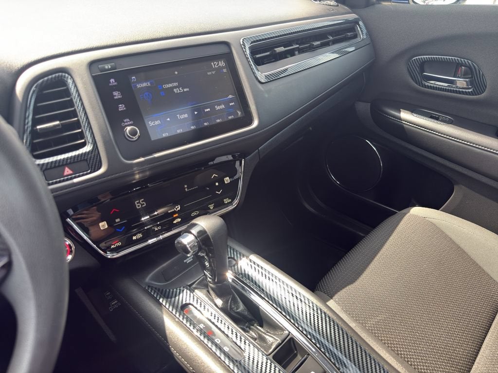 2022 Honda HR-V AWD EX