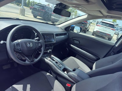 2022 Honda HR-V AWD EX