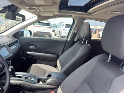 2022 Honda HR-V AWD EX