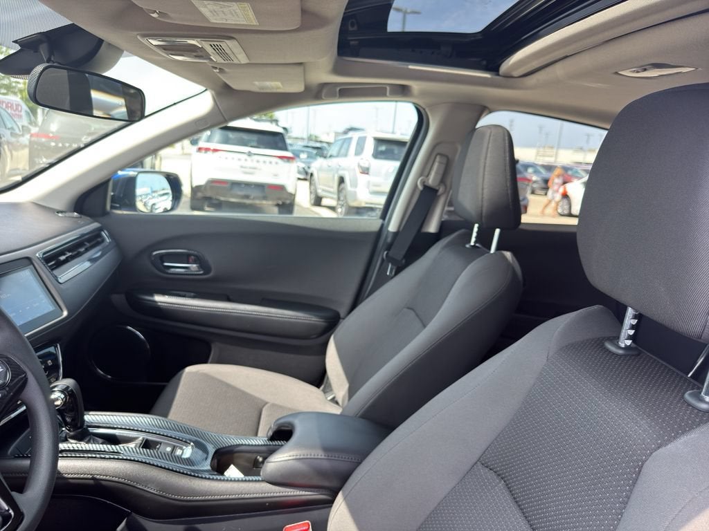 2022 Honda HR-V AWD EX