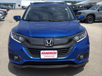 2022 Honda HR-V AWD EX