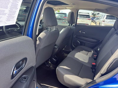 2022 Honda HR-V AWD EX