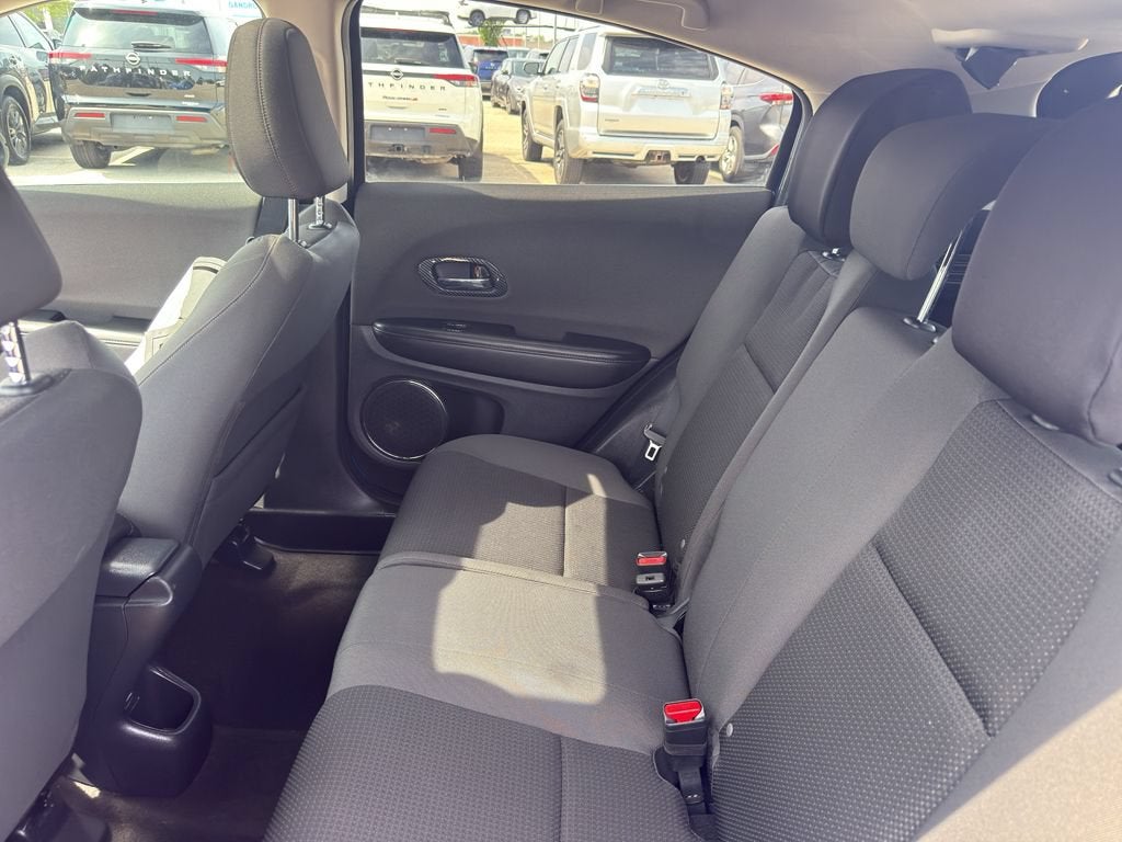 2022 Honda HR-V AWD EX