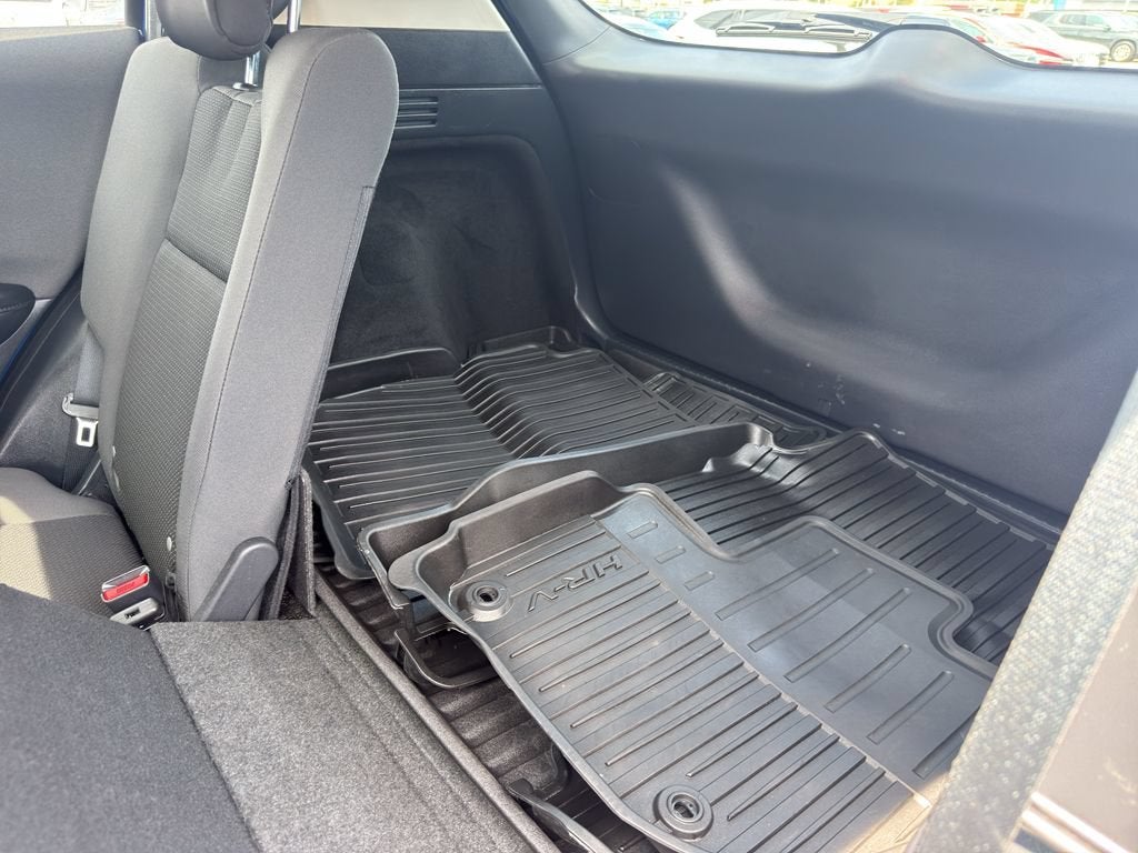 2022 Honda HR-V AWD EX