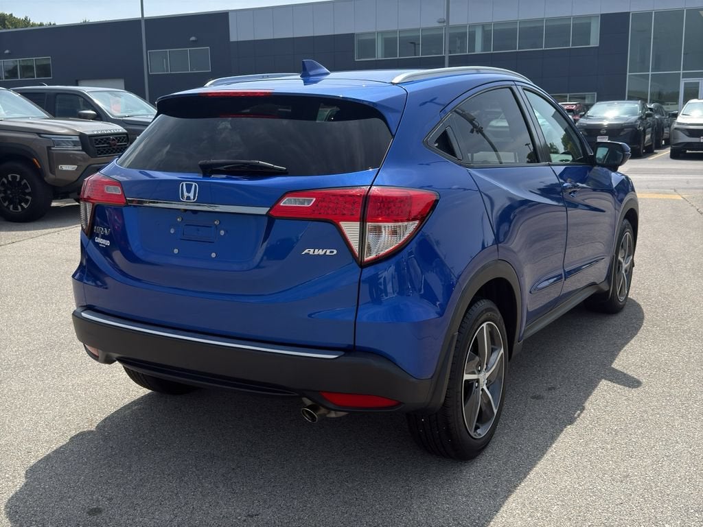 2022 Honda HR-V AWD EX