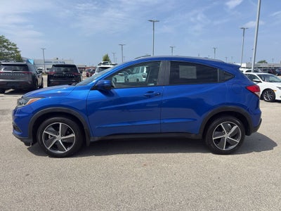 2022 Honda HR-V AWD EX