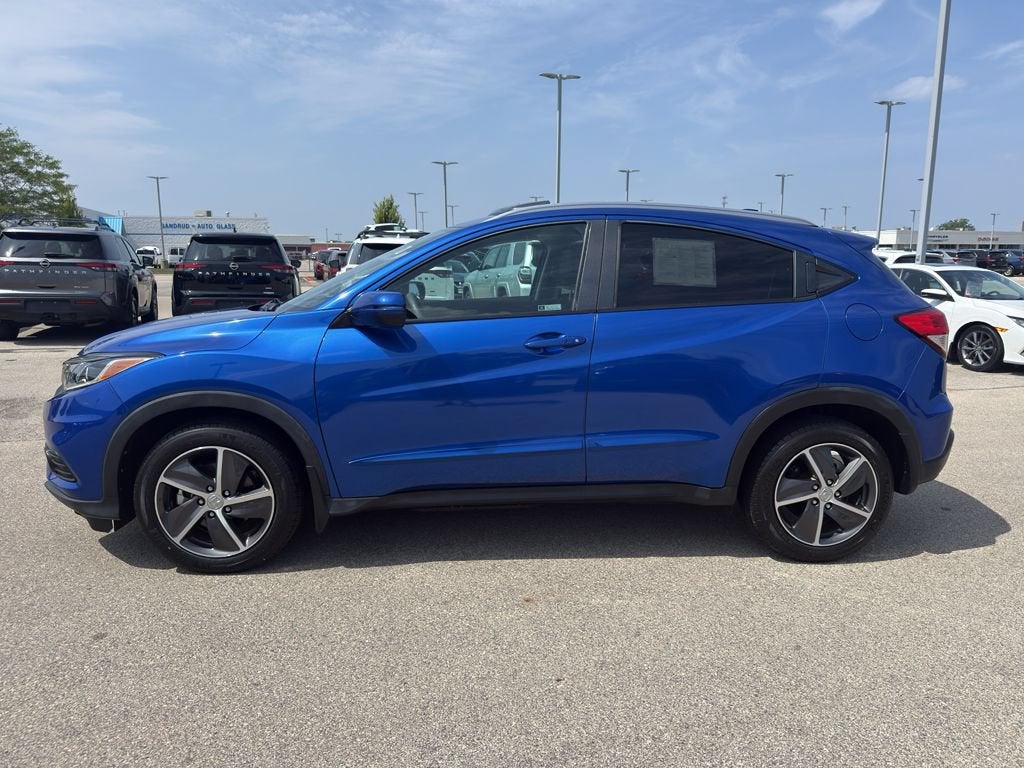 2022 Honda HR-V AWD EX