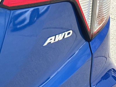 2022 Honda HR-V AWD EX
