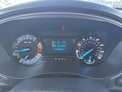2017 Ford Fusion S