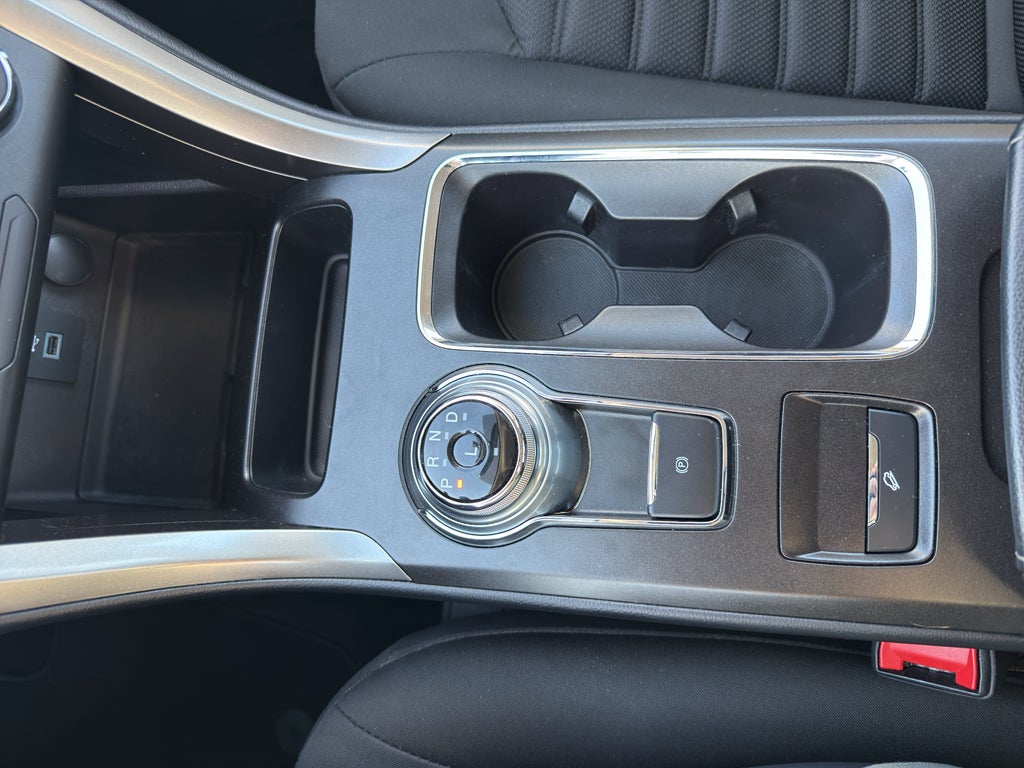 2017 Ford Fusion S